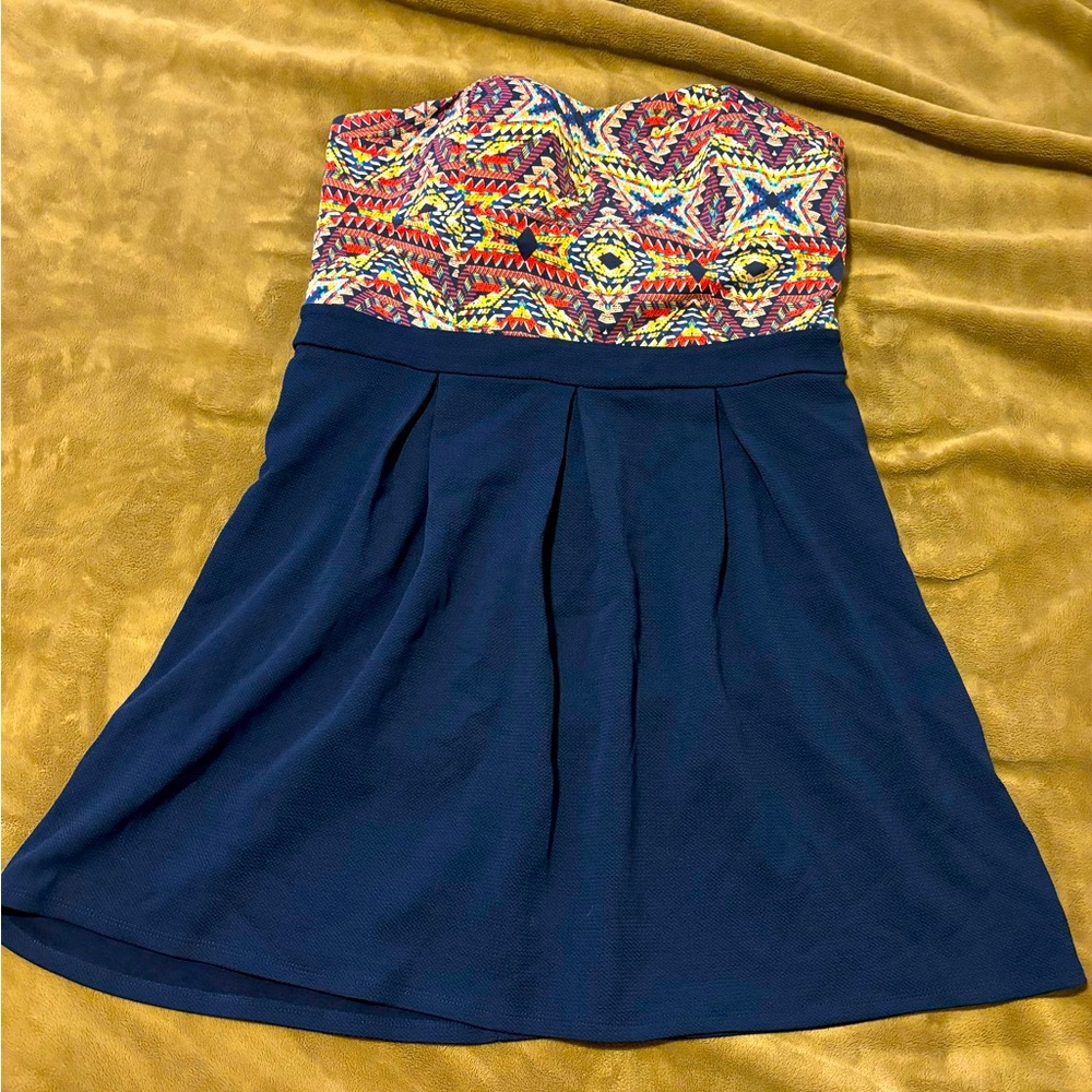 Xhilaration Cocktail Dress